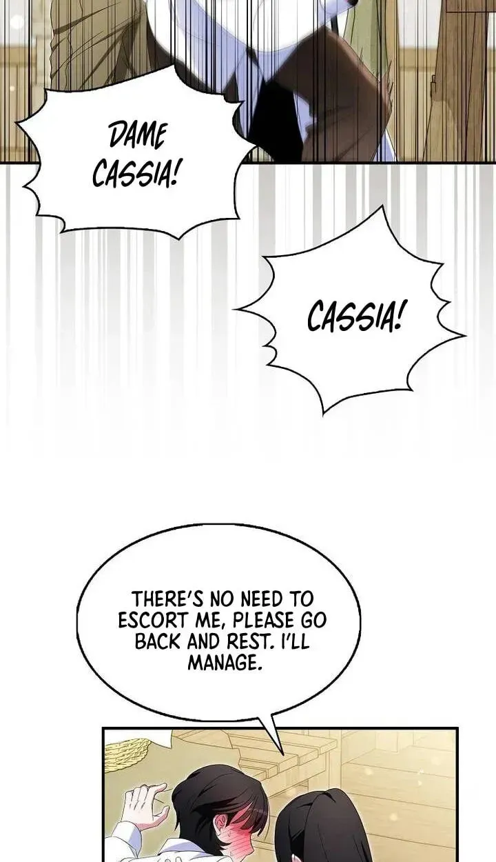 I Tried To Be Her Loyal Sword Chapter 134 299 21 result