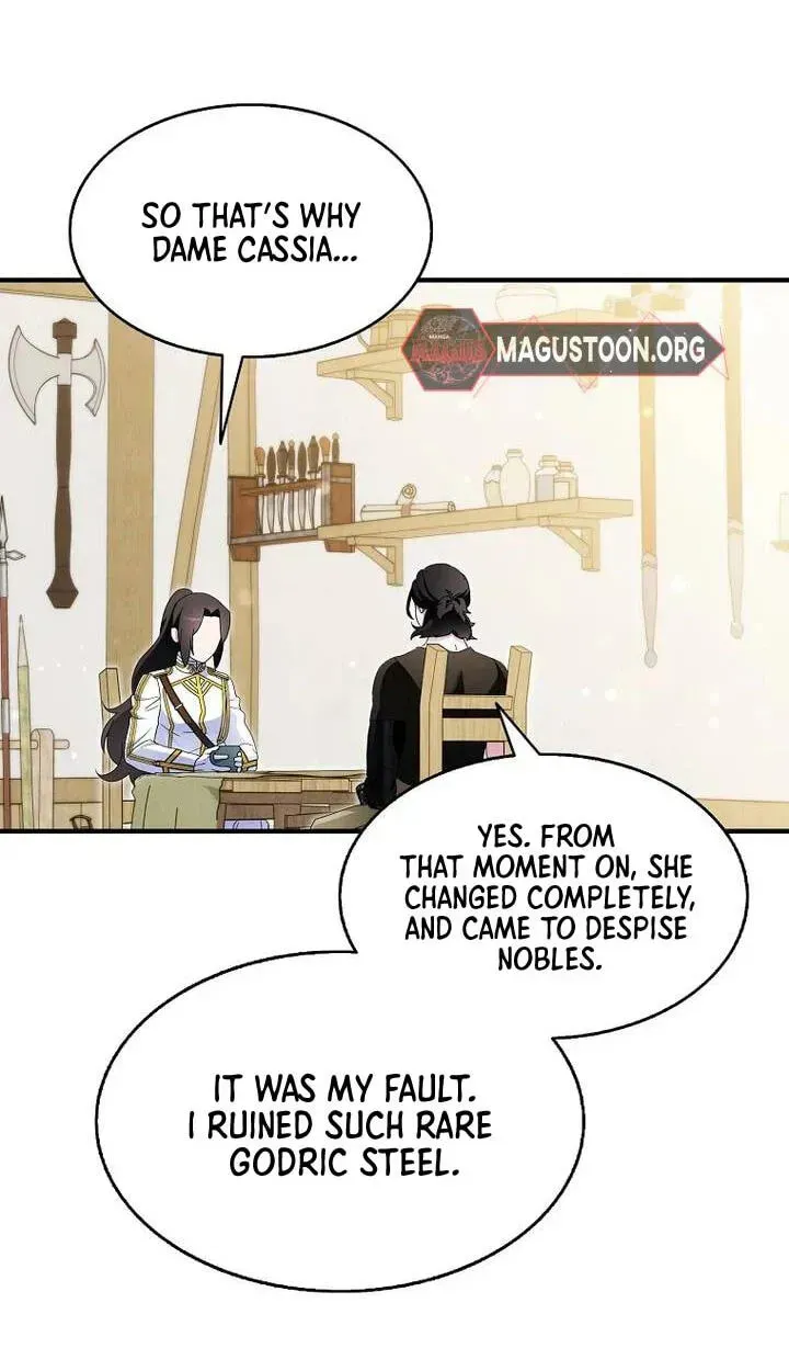 I Tried To Be Her Loyal Sword Chapter 134 323 45 result