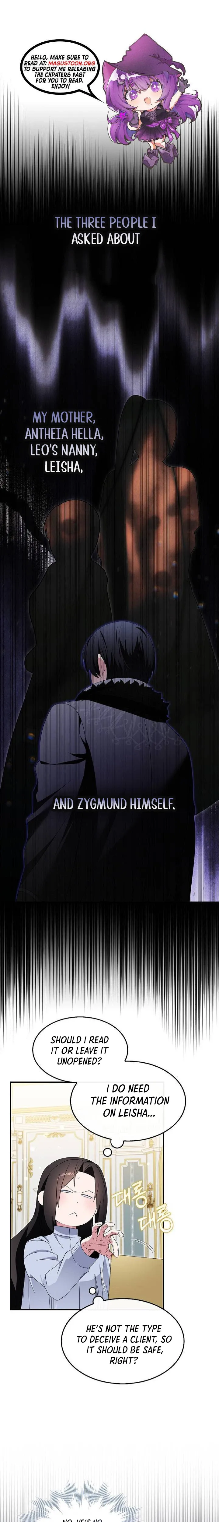 I Tried To Be Her Loyal Sword Chapter 135 88 02 result