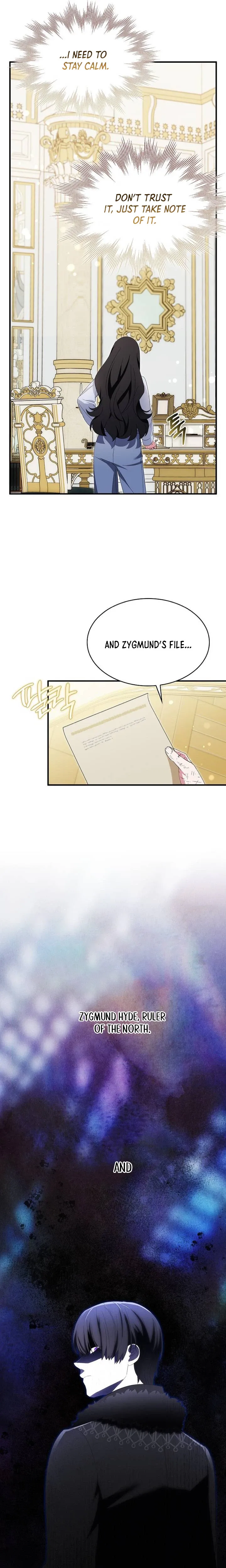 I Tried To Be Her Loyal Sword Chapter 135 92 06 result