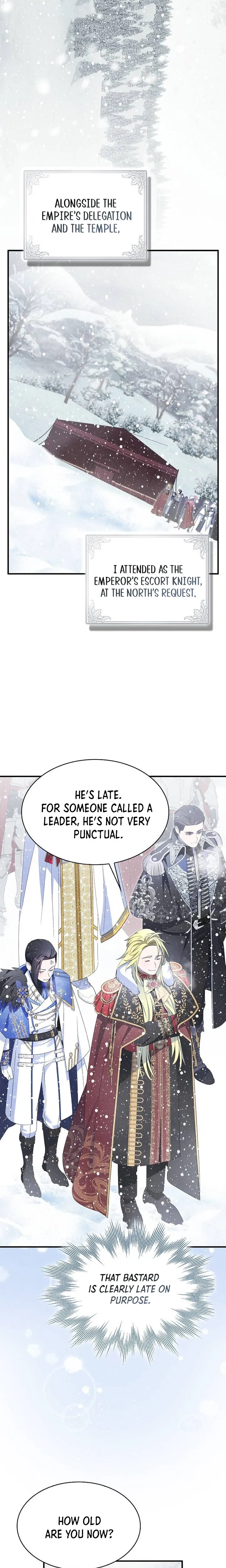 I Tried To Be Her Loyal Sword Chapter 135 94 08 result