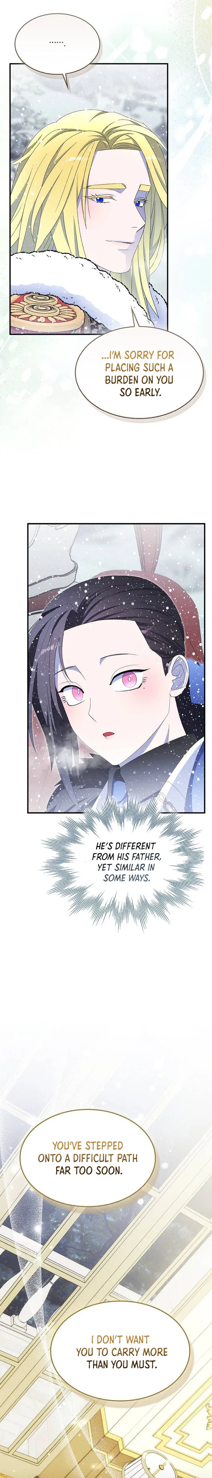 I Tried To Be Her Loyal Sword Chapter 135 96 10 result