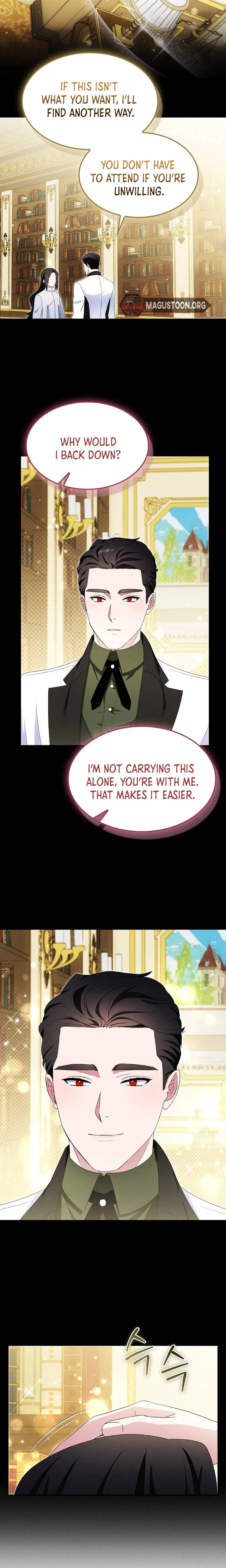 I Tried To Be Her Loyal Sword Chapter 135 97 11 result