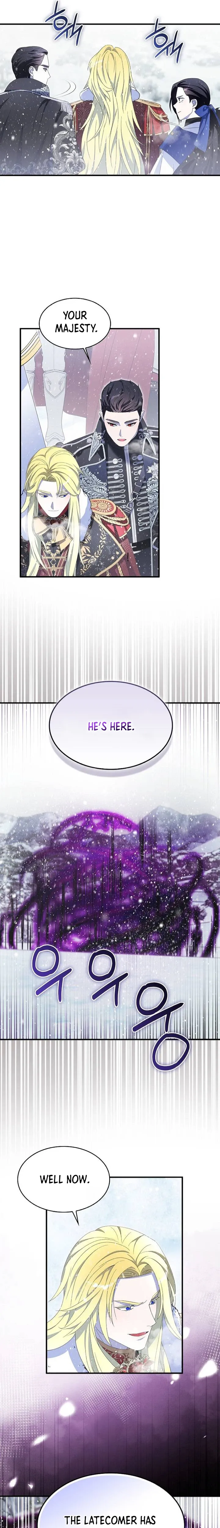 I Tried To Be Her Loyal Sword Chapter 135 100 14 result