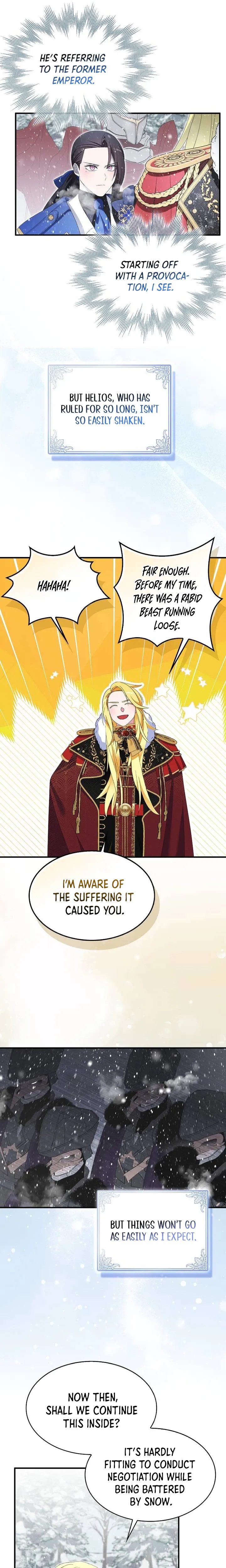 I Tried To Be Her Loyal Sword Chapter 135 104 18 result