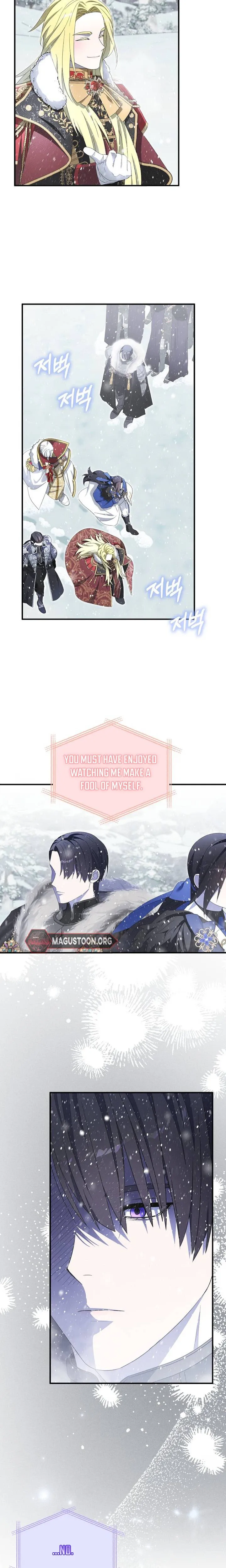 I Tried To Be Her Loyal Sword Chapter 135 105 19 result