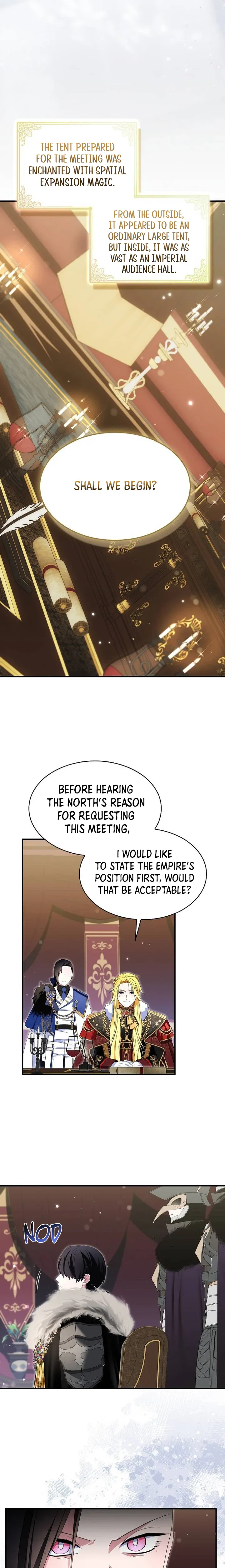 I Tried To Be Her Loyal Sword Chapter 135 108 22 result
