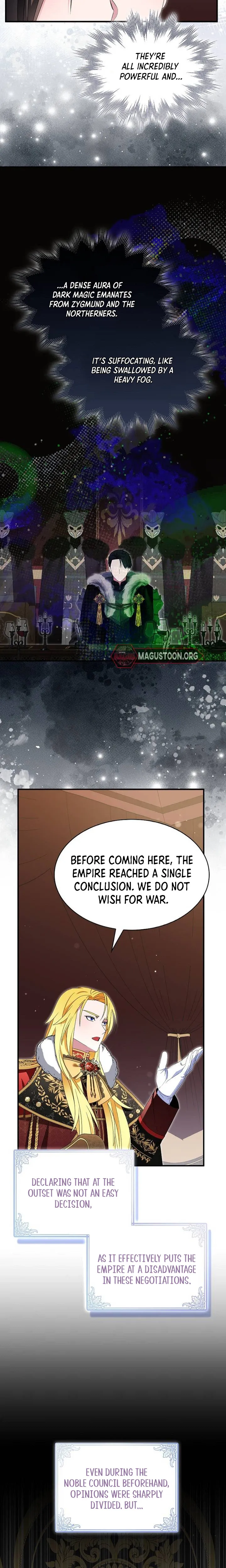 I Tried To Be Her Loyal Sword Chapter 135 109 23 result