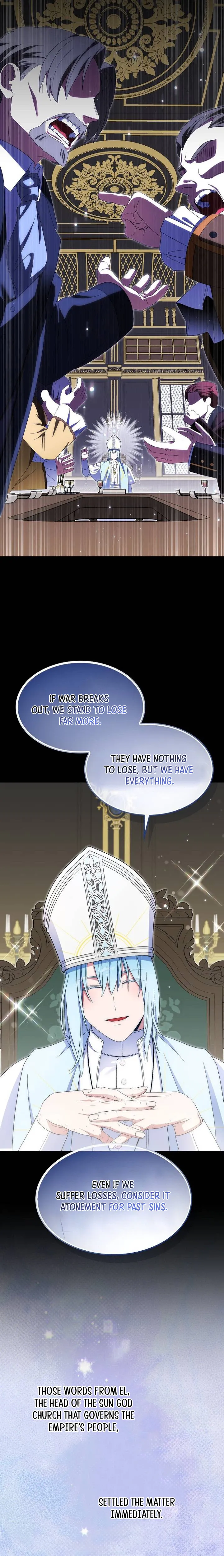 I Tried To Be Her Loyal Sword Chapter 135 110 24 result