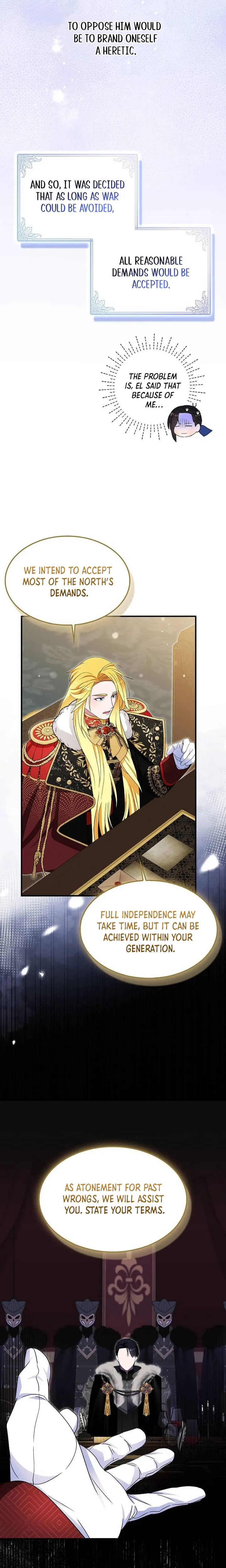 I Tried To Be Her Loyal Sword Chapter 135 112 26 result