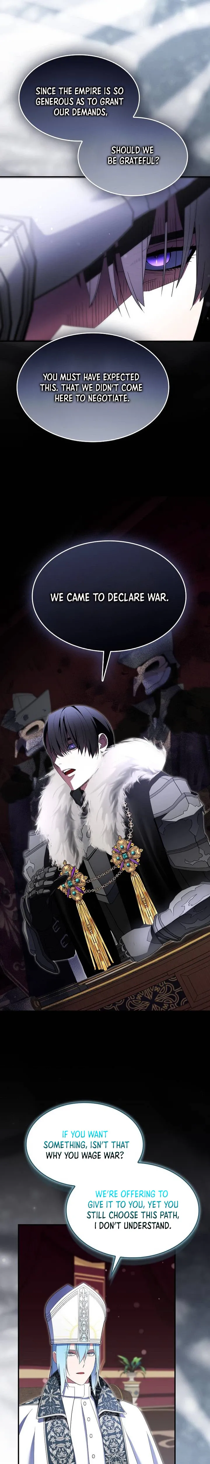 I Tried To Be Her Loyal Sword Chapter 135 114 28 result
