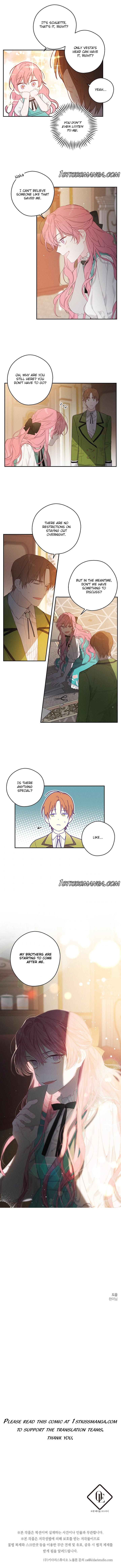 Let’s Hide My Younger Brother First Chapter 11 35 7