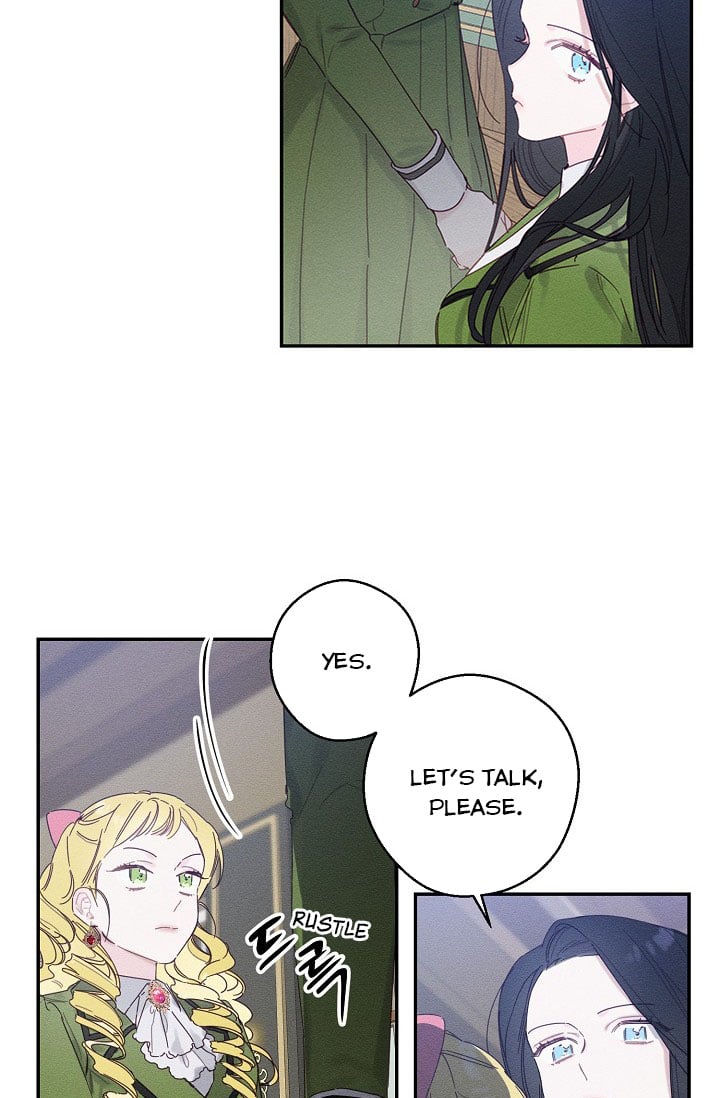 Let’s Hide My Younger Brother First Chapter 13.5 135 23