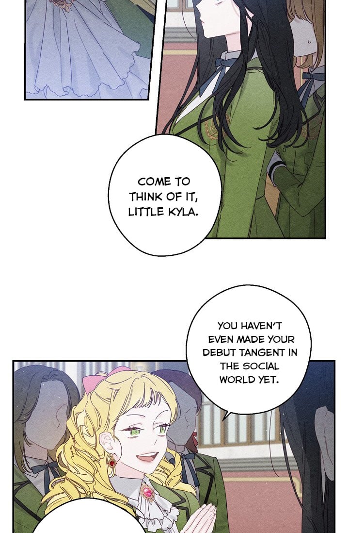 Let’s Hide My Younger Brother First Chapter 13.5 139 27