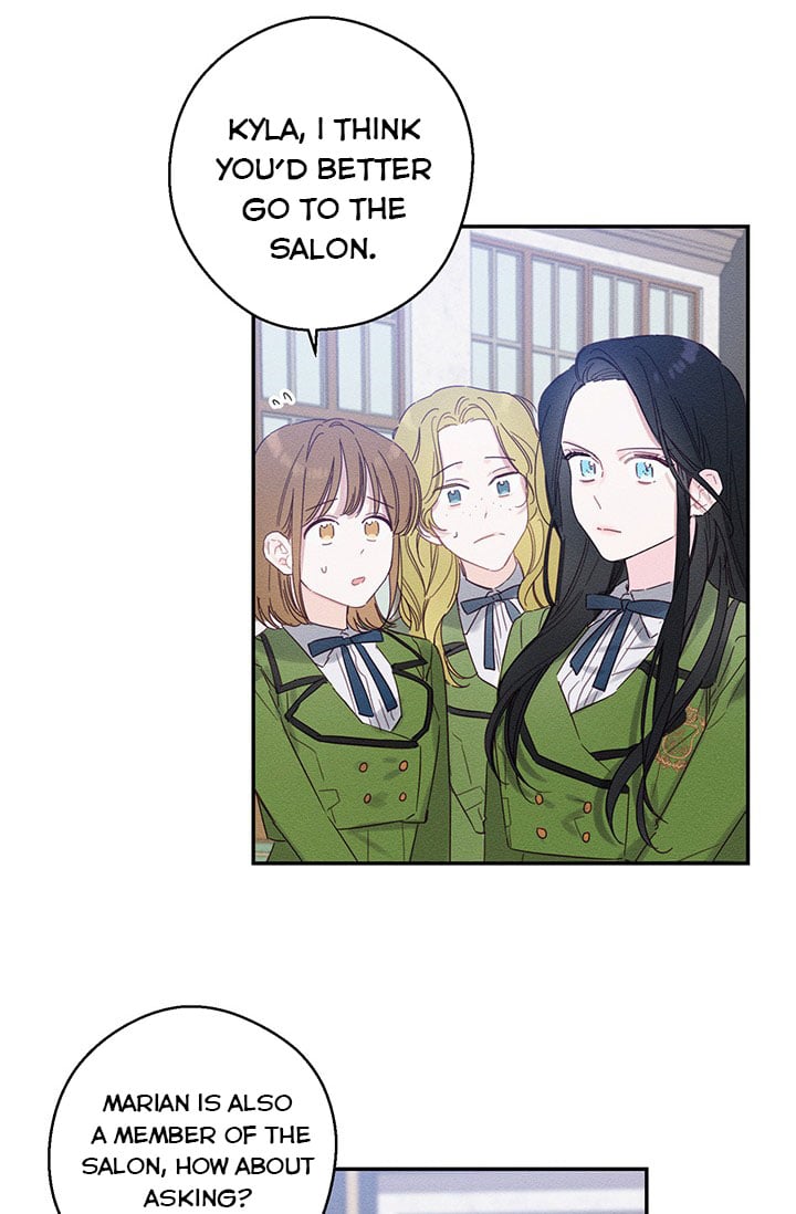 Let’s Hide My Younger Brother First Chapter 13.5 144 32