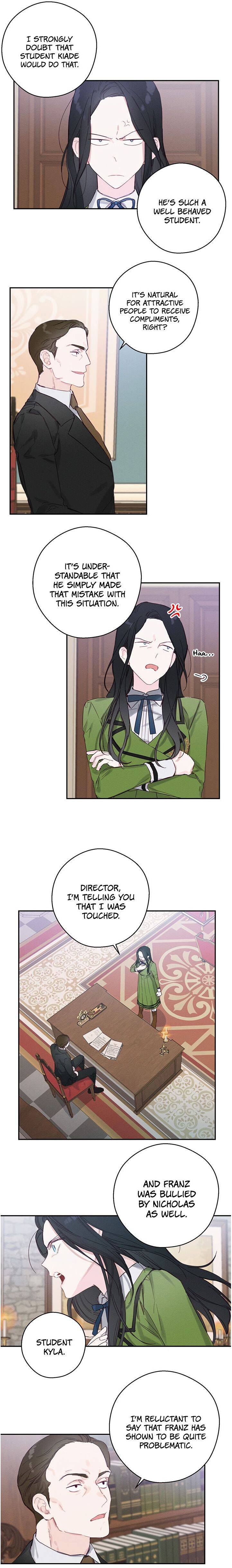 Let’s Hide My Younger Brother First Chapter 14 54 11