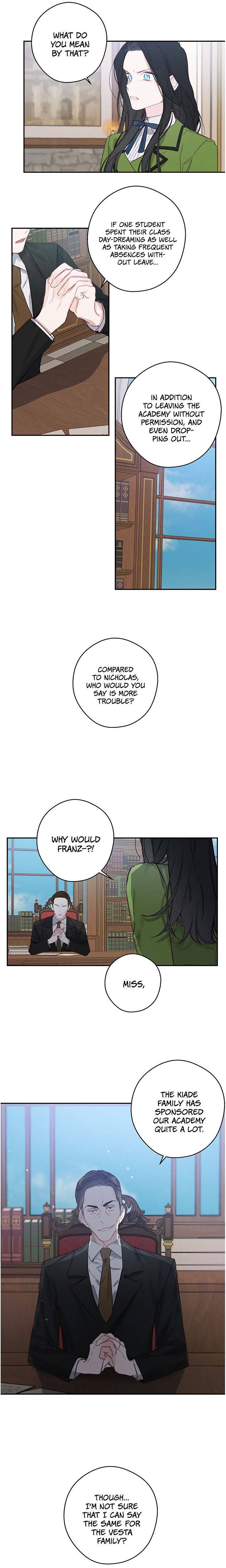 Let’s Hide My Younger Brother First Chapter 14 55 12