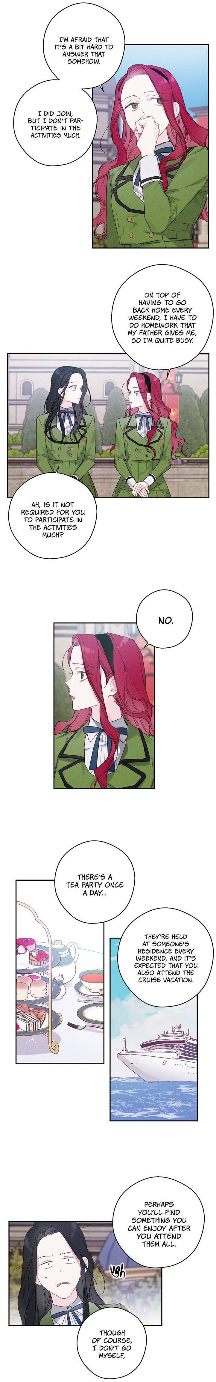 Let’s Hide My Younger Brother First Chapter 14 47 4
