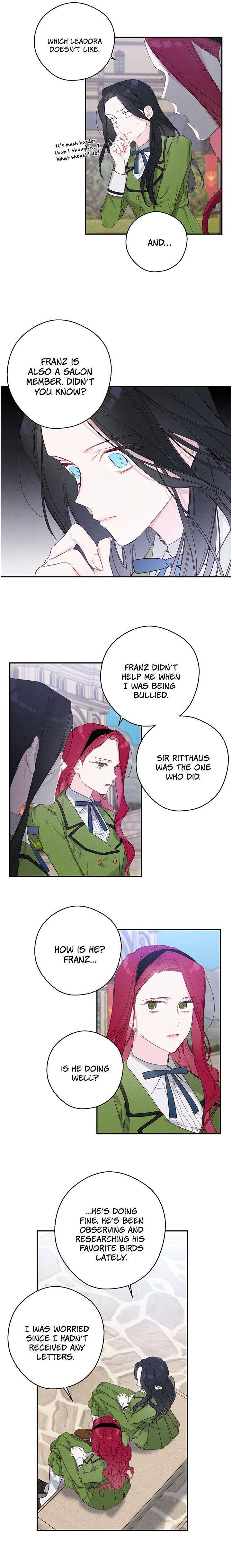 Let’s Hide My Younger Brother First Chapter 14 48 5