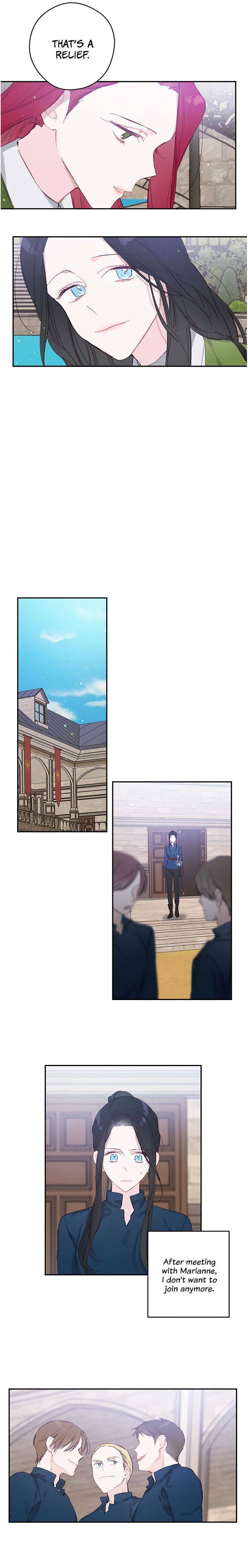 Let’s Hide My Younger Brother First Chapter 14 49 6