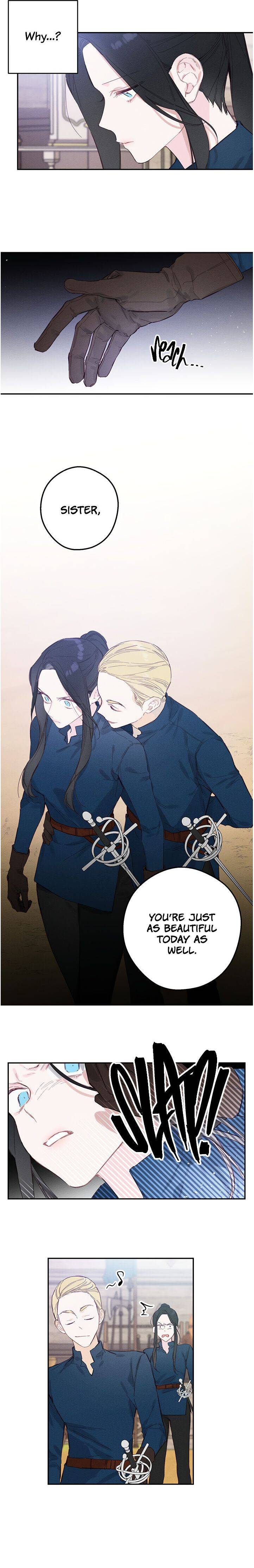 Let’s Hide My Younger Brother First Chapter 14 50 7