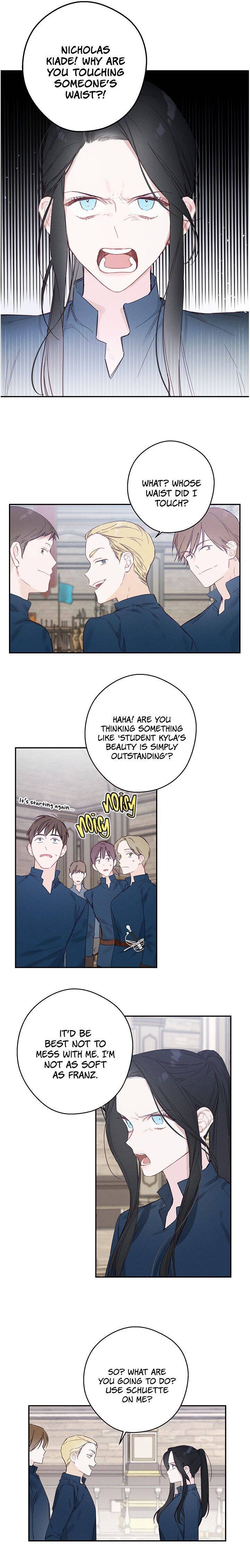 Let’s Hide My Younger Brother First Chapter 14 51 8