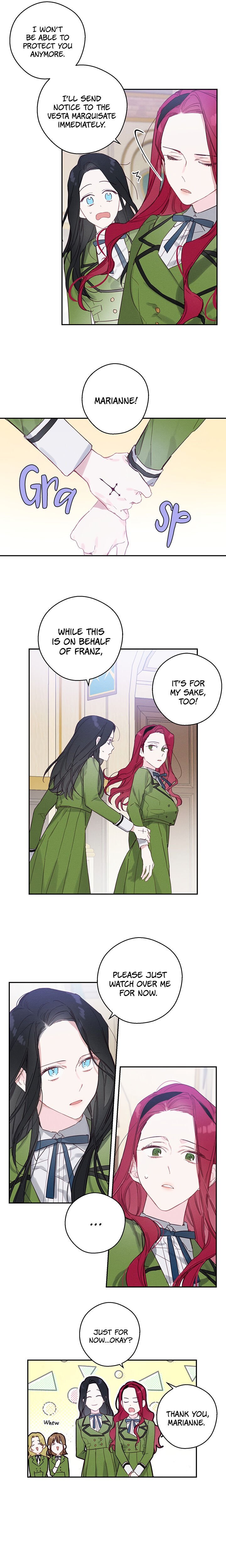 Let’s Hide My Younger Brother First Chapter 15 71 10