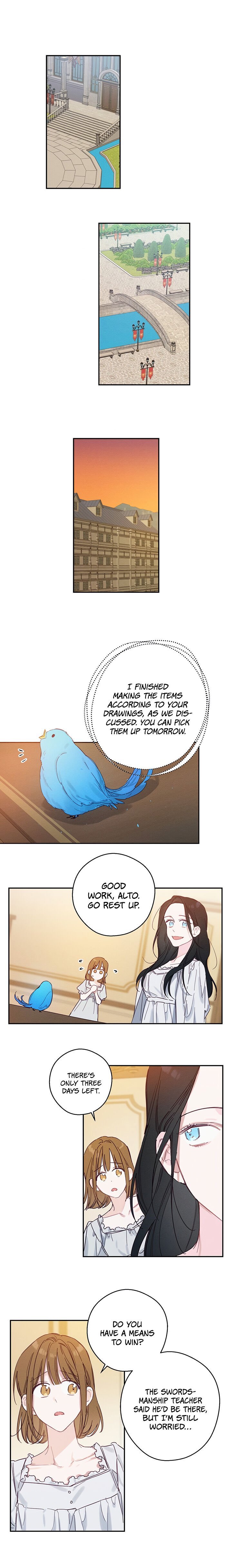 Let’s Hide My Younger Brother First Chapter 15 72 11