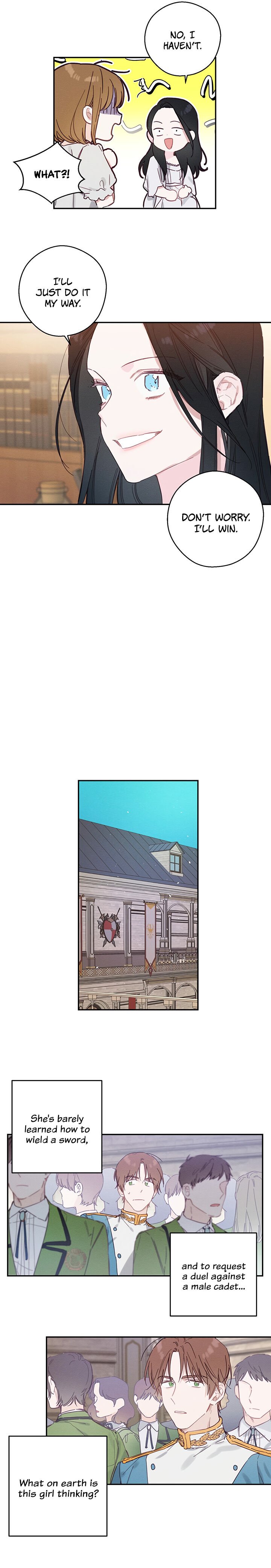 Let’s Hide My Younger Brother First Chapter 15 73 12