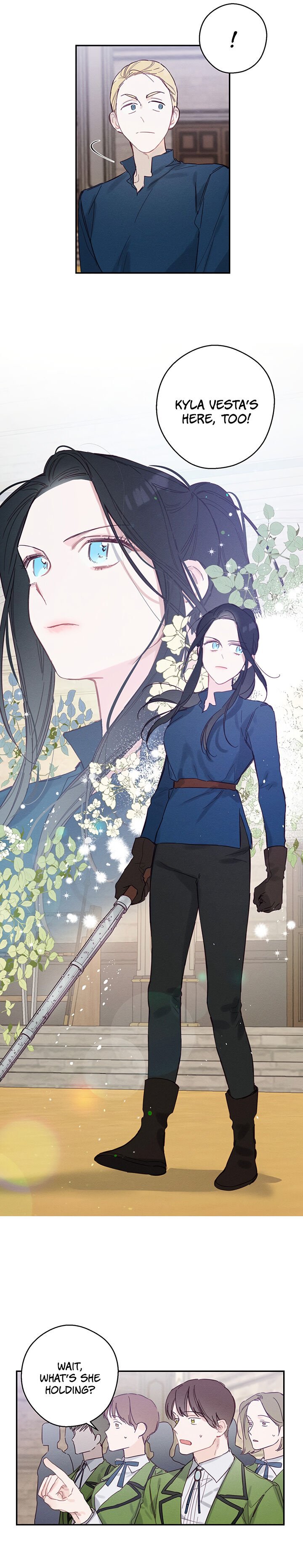 Let’s Hide My Younger Brother First Chapter 15 75 14