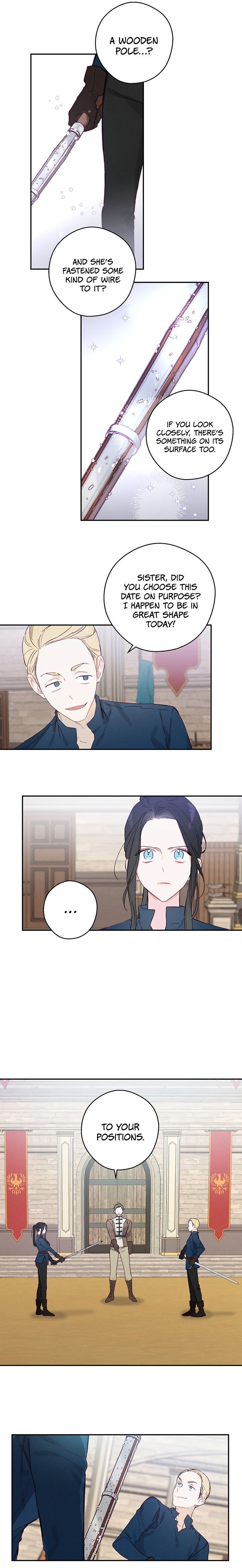 Let’s Hide My Younger Brother First Chapter 15 76 15