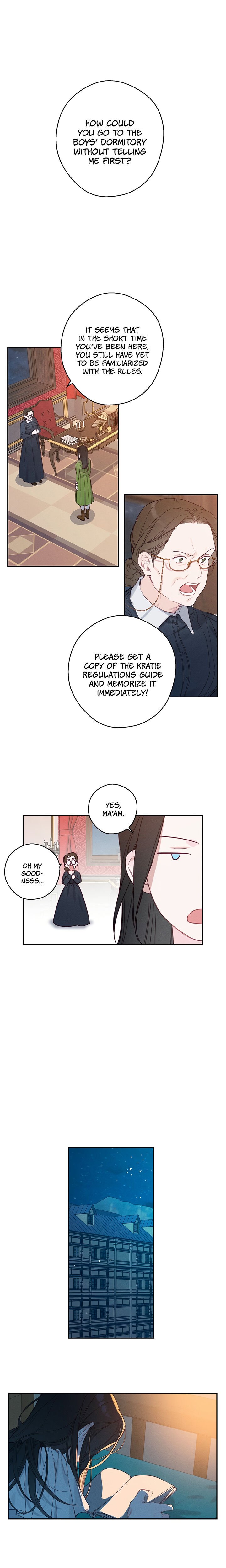 Let’s Hide My Younger Brother First Chapter 15 64 3
