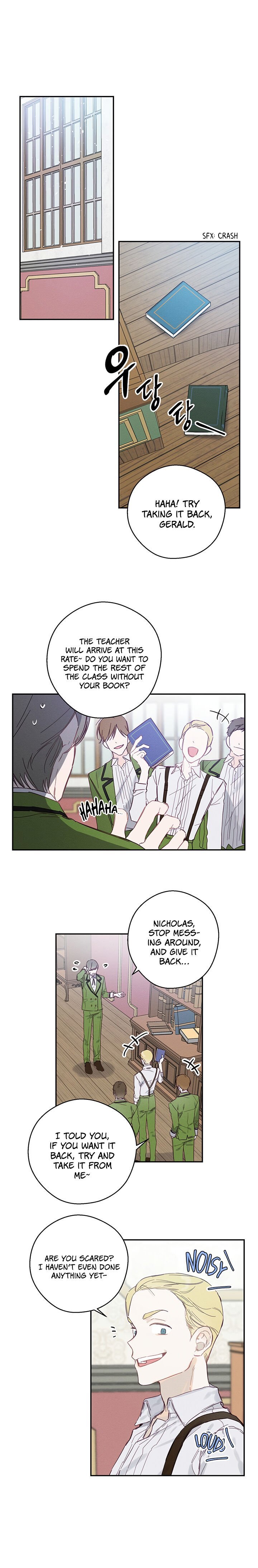 Let’s Hide My Younger Brother First Chapter 15 66 5