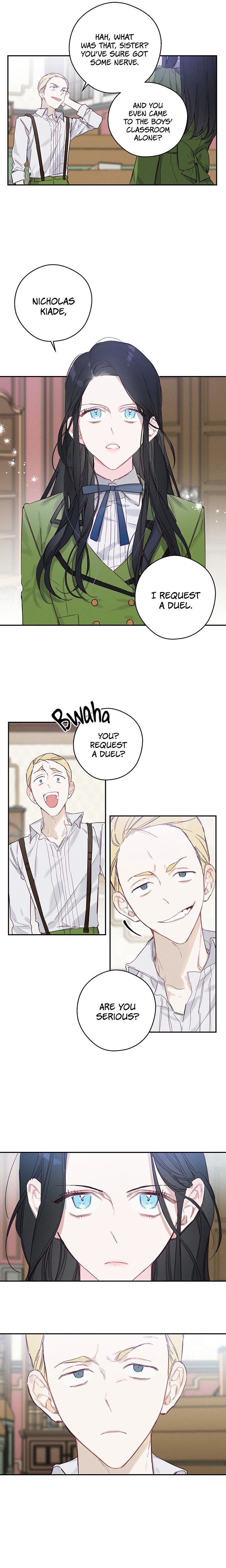 Let’s Hide My Younger Brother First Chapter 15 68 7