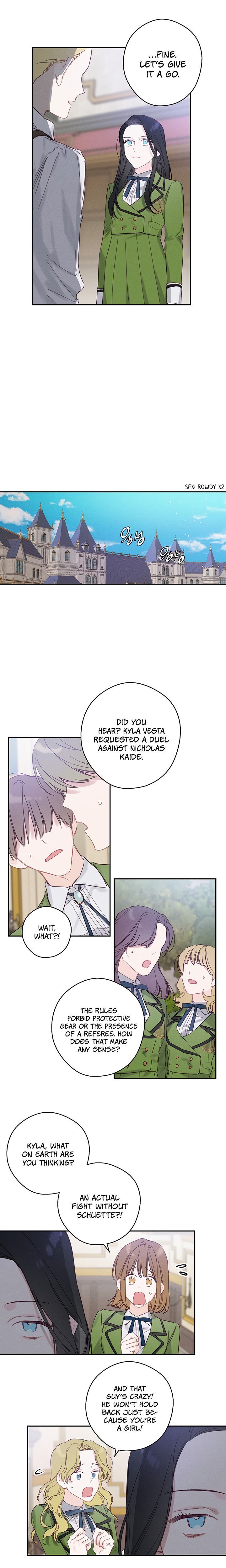 Let’s Hide My Younger Brother First Chapter 15 69 8