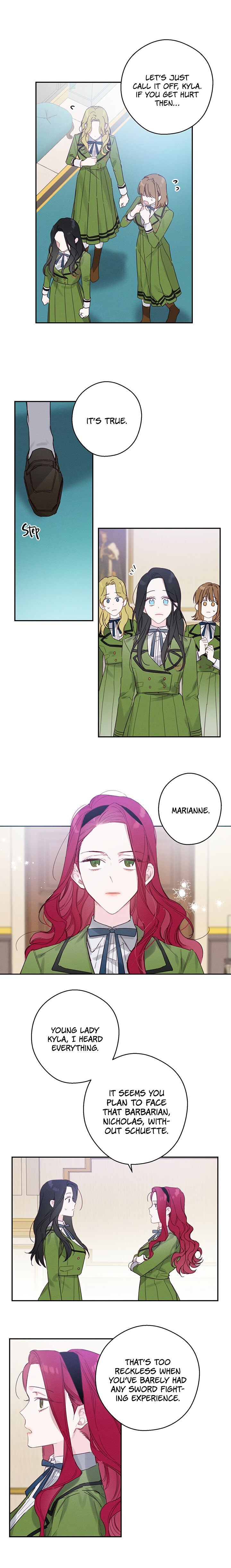 Let’s Hide My Younger Brother First Chapter 15 70 9