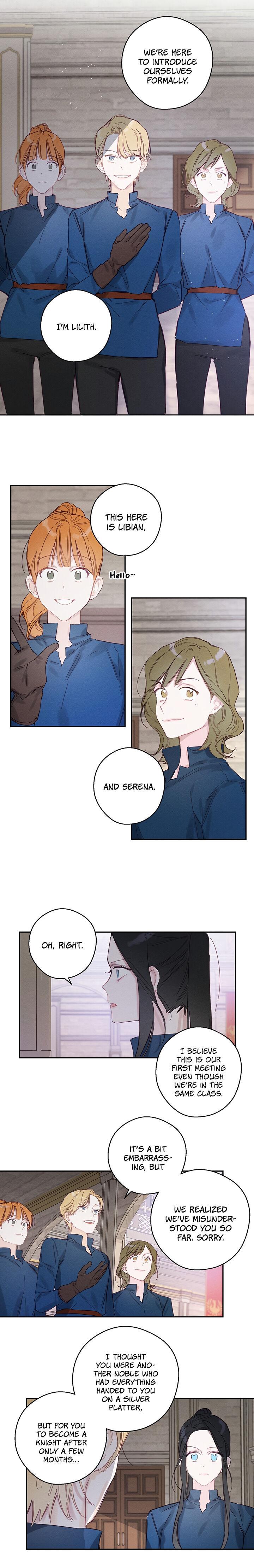 Let’s Hide My Younger Brother First Chapter 16 61 12