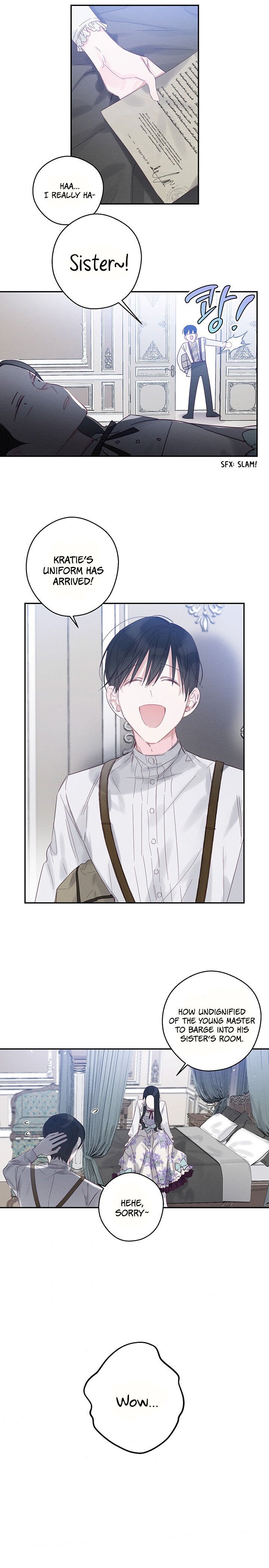 Let’s Hide My Younger Brother First Chapter 2 94 18