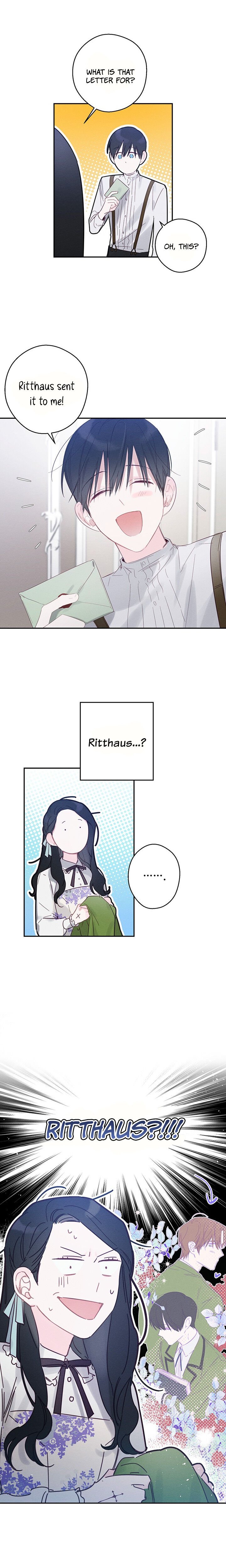 Let’s Hide My Younger Brother First Chapter 2 96 20