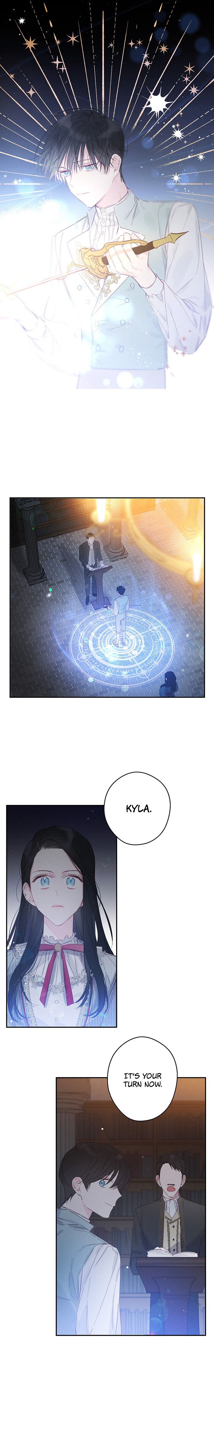 Let’s Hide My Younger Brother First Chapter 2 85 9