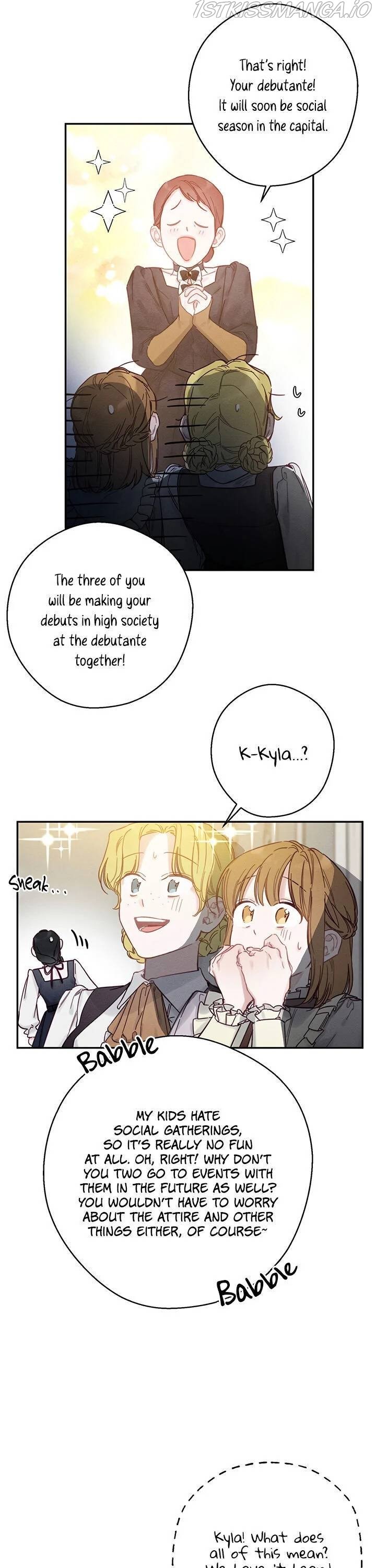 Let’s Hide My Younger Brother First Chapter 24 104 16