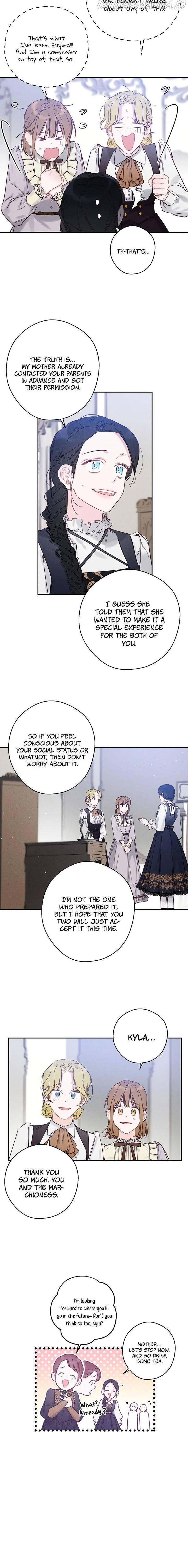 Let’s Hide My Younger Brother First Chapter 24 105 17