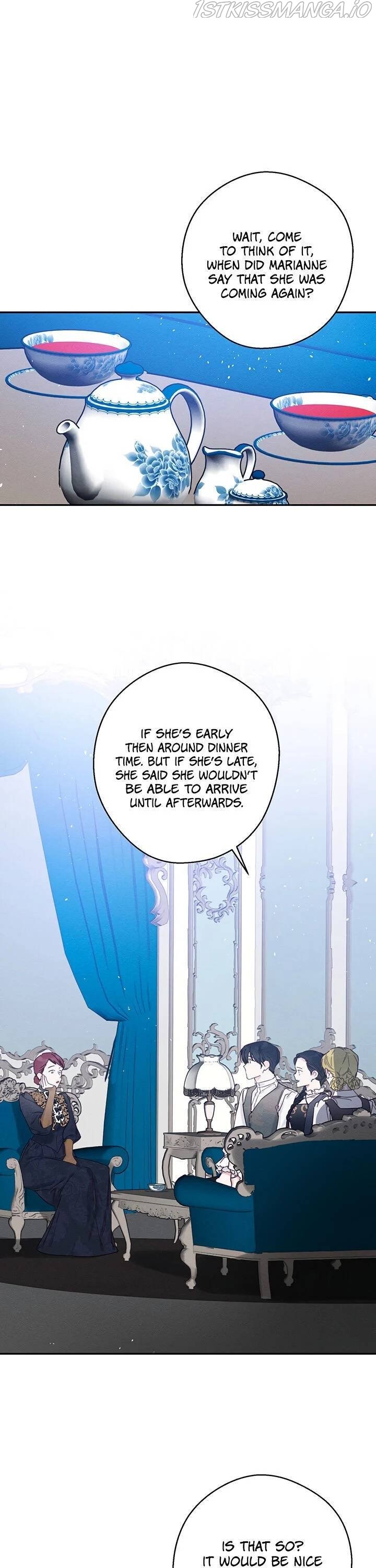 Let’s Hide My Younger Brother First Chapter 24 106 18