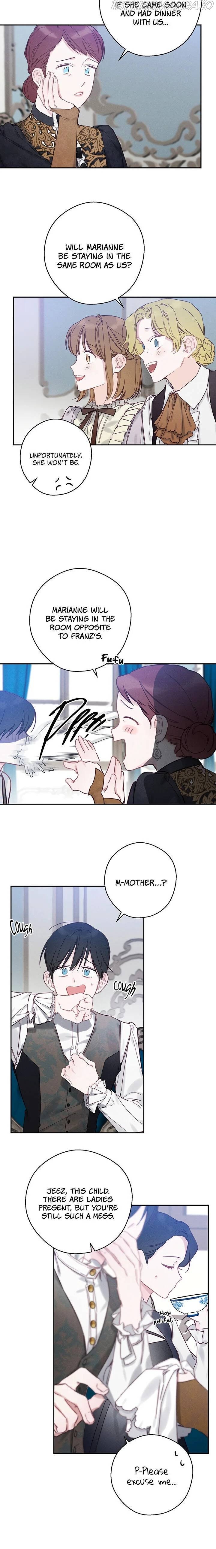 Let’s Hide My Younger Brother First Chapter 24 107 19
