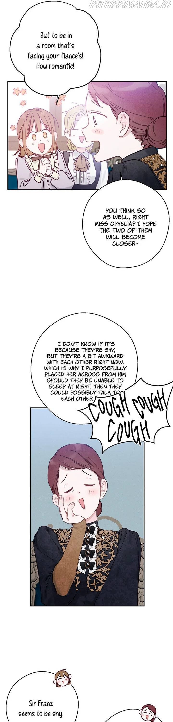 Let’s Hide My Younger Brother First Chapter 24 108 20