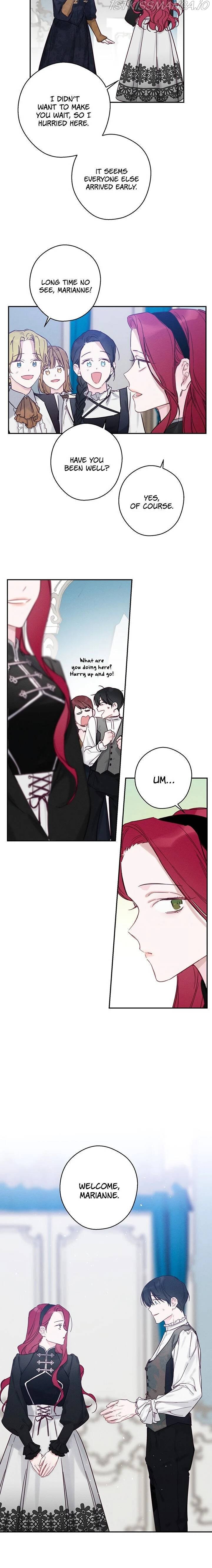 Let’s Hide My Younger Brother First Chapter 24 111 23