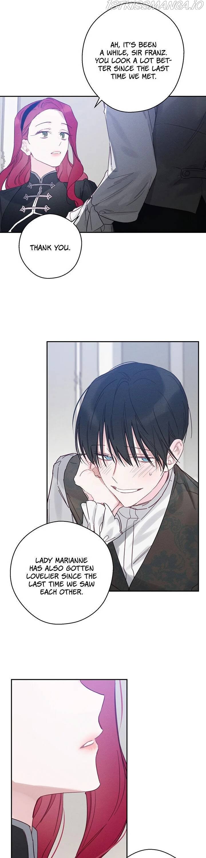 Let’s Hide My Younger Brother First Chapter 24 112 24