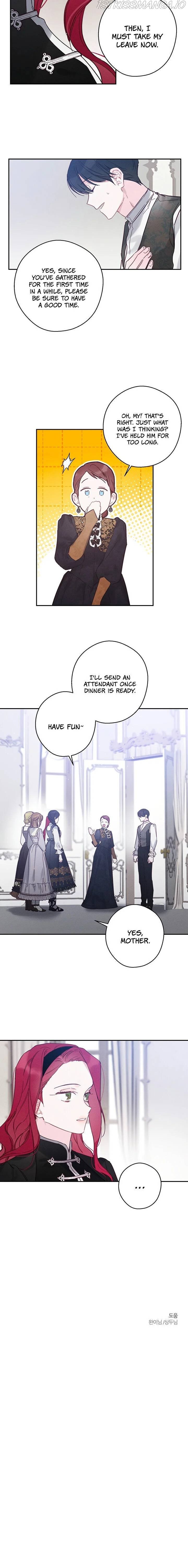 Let’s Hide My Younger Brother First Chapter 24 113 25