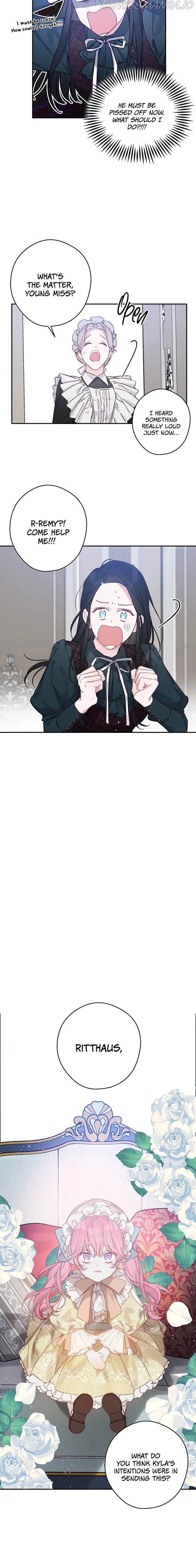 Let’s Hide My Younger Brother First Chapter 24 94 6