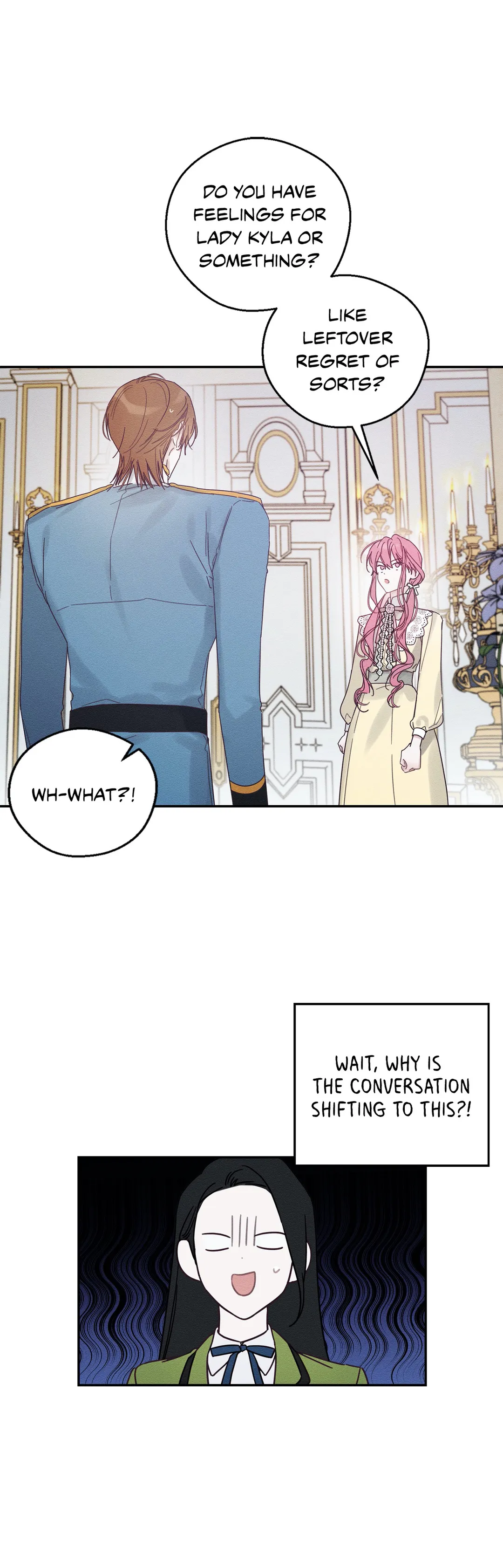 Let’s Hide My Younger Brother First Chapter 48 104 01